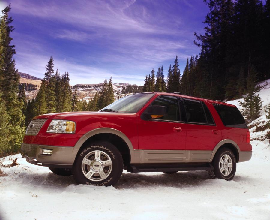  Ford Expedition 2003 года  (фото 133 из 169)